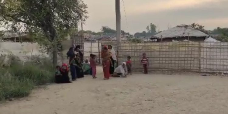 ATS और मथुरा पुलिस की बड़ी कार्रवाई, आठ घंटे चले अभियान में 40 रोहिंग्या मुसलमान पकड़े