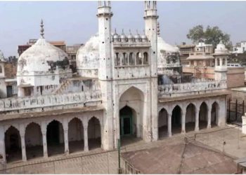 वाराणसी पहुंची ASI की टीम, आज शुरू होगा ज्ञानवापी परिसर का सर्वेक्षण