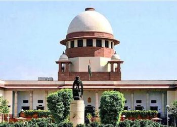 मुख्तार अंसारी के परिवार की कम नहीं रही मुश्किलें, हेट स्पीच केस में बेटे उमर को सुप्रीम कोर्ट से लगा झटका