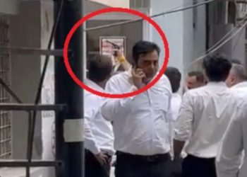 दिल्ली के तीस हजारी कोर्ट परिसर में फायरिंग, वकीलों के बीच बहस के बाद हुई गोलीबारी