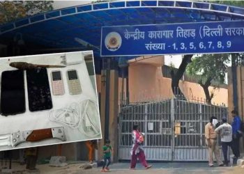 Delhi: क्या फिर खेली जानी थी तिहाड़ में खून की होली? जेल में तीन फीट गहरे गड्ढे में दफन मिला चाकू और सूआ
