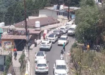 मसूरी बचाने को पर्यटकों की संख्या हो सीमित, पर्यटक स्थल में बढ़ते दबाव पर एनजीटी की चिंता