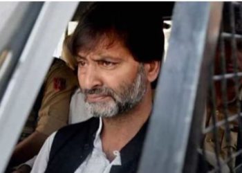 SC में यासीन मलिक की व्यक्तिगत पेशी मामले में तिहाड़ प्रशासन की कार्रवाई, डिप्टी सुपरिटेंडेंट सहित 4 निलंबित