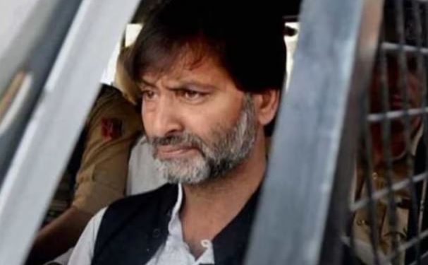 SC में यासीन मलिक की व्यक्तिगत पेशी मामले में तिहाड़ प्रशासन की कार्रवाई, डिप्टी सुपरिटेंडेंट सहित 4 निलंबित