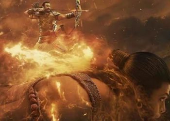 प्रभास की फिल्म ऑनलाइन पाइरेसी का शिकार, 23 लाख से ज्यादा यूट्यूब पर मिले व्यूज