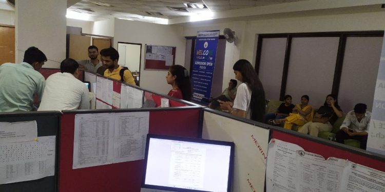 जीबीयू ने प्रवेश परीक्षा 2023 का परिणाम घोषित किया