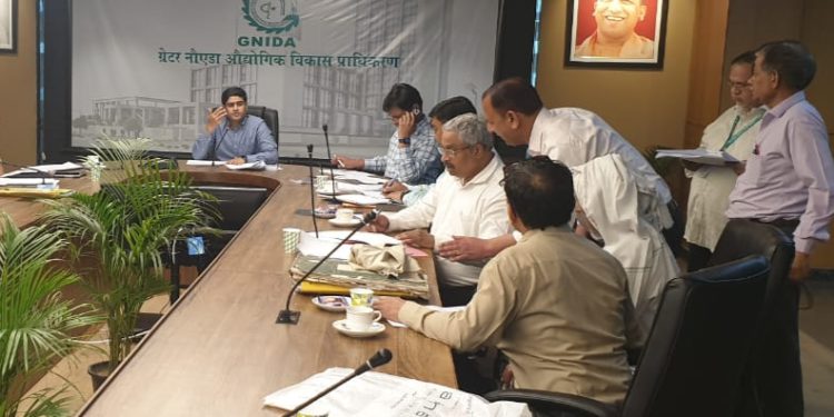 आबादी नियमावली के मामले निपटाने के लिए समिति ने की सुनवाई