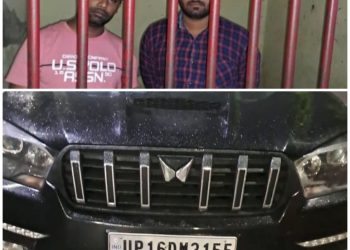 नोएडा में केरल के राज्यपाल की सुरक्षा को बाधित करने वाले दो आरोपियों को पुलिस ने किया गिरफ्तार