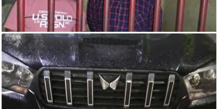 नोएडा में केरल के राज्यपाल की सुरक्षा को बाधित करने वाले दो आरोपियों को पुलिस ने किया गिरफ्तार