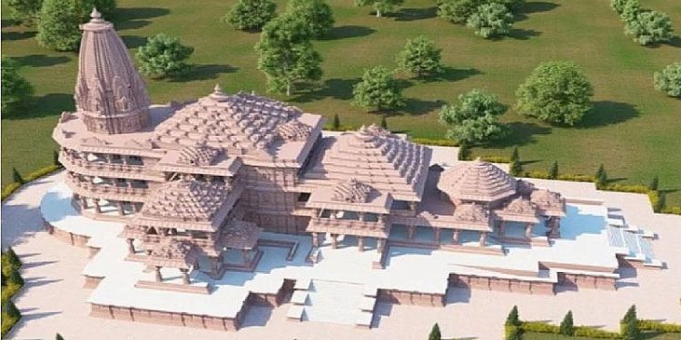 अयोध्या में राम मंदिर के सुरक्षा का जिम्मा CISF के हवाले, परिंदा भी नहीं मार सकेगा पर