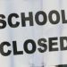 भारी बारिश और जलभराव के चलते बुधवार को जिले के कक्षा एक से कक्षा 12 तक के सभी स्कूल रहेंगे बंद