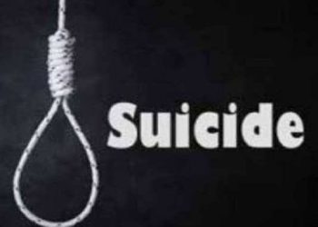 व्यापार में हुए कर्ज के चलते मानसिक तनाव के कारण कारोबारी ने फांसी लगाकर की आत्महत्या