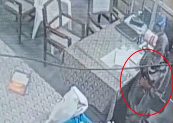 नपा कार्यालय में महिला कर्मचारी संग बाबू ने की अश्लील हरकतें, सीसीटीवी में कैद हुई घिनौनी करतूत