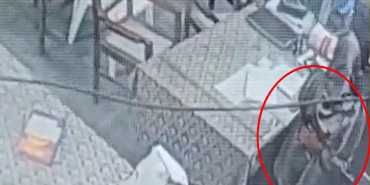 नपा कार्यालय में महिला कर्मचारी संग बाबू ने की अश्लील हरकतें, सीसीटीवी में कैद हुई घिनौनी करतूत