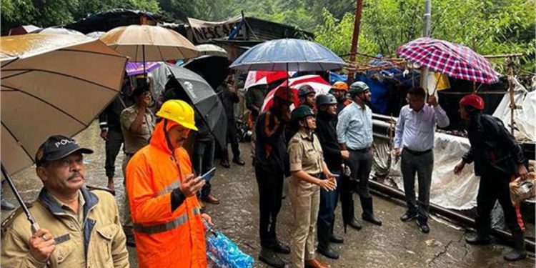 दुखद: गौरीकुंड में फिर लैंडस्लाइड, एक ही परिवार के 2 बच्चों की मौत; पांच दिन में दूसरी घटना