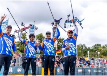 भारतीय महिला टीम का दमदार प्रदर्शन, इस पदक पर लगाया निशाना