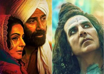 रविवार को बुलेट से भी तेज हुई ‘गदर 2’ की कमाई की रफ्तार, ‘ओमजी 2’ ने भी किया कमाल, जाने-10वें दिन का कलेक्शन