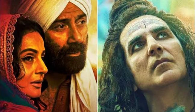 रविवार को बुलेट से भी तेज हुई ‘गदर 2’ की कमाई की रफ्तार, ‘ओमजी 2’ ने भी किया कमाल, जाने-10वें दिन का कलेक्शन