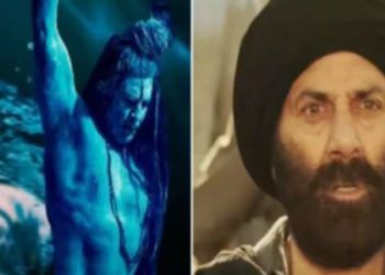 फर्स्ट फ्राइडे को Gadar 2 ने मारी 300 करोड़ क्लब में एंट्री, जानें Sunny Deol की फिल्म का हर दिन का कलेक्शन