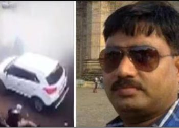 शाइस्ता, गुड्डू के बाद अब पांच लाख का इनामी साबिर भी हुआ भगोड़ा घोषित, घर पर चस्पा हुआ कुर्की का नोटिस