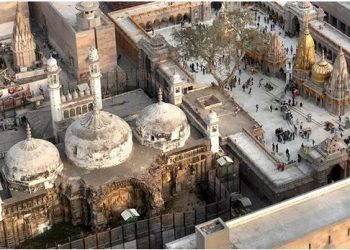 ज्ञानवापी मस्जिद में जारी रहेगा ASI सर्वे, सुप्रीम कोर्ट का रोक लगाने से इनकार, मुस्लिम पक्ष को झटका