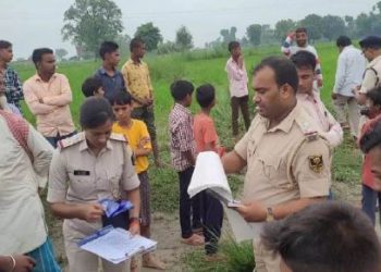 जमीनी विवाद में किसान की ट्रैक्टर से कुचलकर हत्या