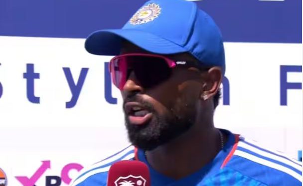 वेस्टइंडीज़ के खिलाफ लगातार दूसरा टी20 गंवाकर निराश दिखे हार्दिक पांड्या, बताया टीम में क्या है कमी