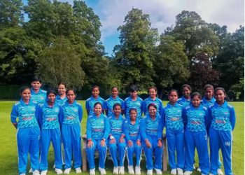 भारतीय महिला ब्लाइंड क्रिकेट टीम ने रचा इतिहास, फाइनल में ऑस्ट्रेलिया को हराकर जीता गोल्ड