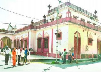 आगरा जामा मस्जिद को लेकर एक और वाद दायर: योगेश्वर श्रीकृष्ण जन्मस्थान सेवा संघ ने मस्जिद की सीढ़ियां खुदवाने को किया वाद