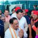 उत्तराखंड दौरे पर पहुंचे BJP राष्ट्रीय अध्यक्ष जेपी नड्डा, लोकसभा चुनाव को लेकर होगी अहम चर्चा