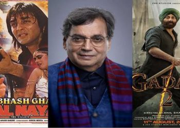 सनी देओल के नक्शेकदम पर ‘बल्लू’ संजय दत्त, ‘गदर 2’ के बाद ‘खलनायक’ का सीक्वल भी कंफर्म