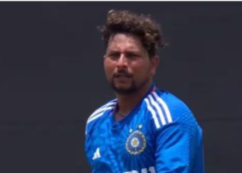 कुलदीप यादव ने T20I में रचा बड़ा इतिहास, बने सबसे तेज 50 विकेट लेने वाले भारतीय बॉलर, चहल का रिकॉर्ड टूटा
