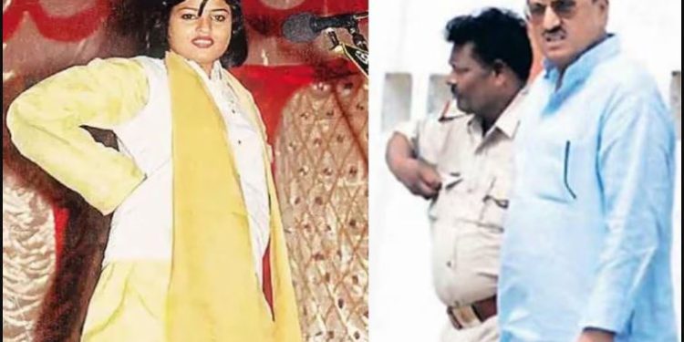 20 साल बाद जेल से बाहर आएगा पूर्वांचल का ये बाहुबली नेता, मधुमिता शुक्ला हत्याकांड में ठहराए गए थे दोषी