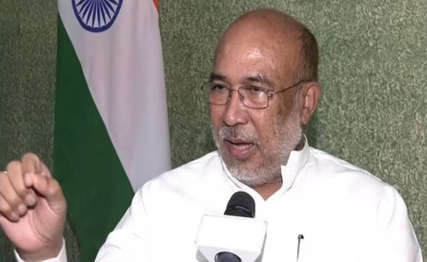 हिंसा के बाद मणिपुर से म्यांमार भागे 212 लोगों को सेना लाई वापस, सीएम बीरेन सिंह ने कहा- थैंक्यू