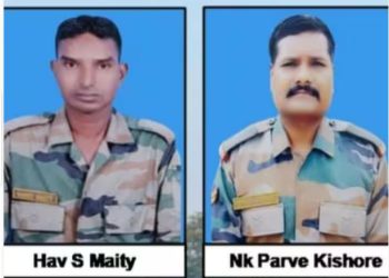 पूर्वी सिक्किम में भारतीय सेना के दो जवानों की मौत, ऑपरेशनल ड्यूटी पर थे तैनात