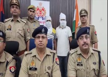 भाजपा के युवा नेता की हत्या: ब्लॉक प्रमुखपति ने अविश्वास प्रस्ताव लाने से रोकने के लिए 30 लाख रुपए की दी थी सुपारी, 2 गिरफ्तार