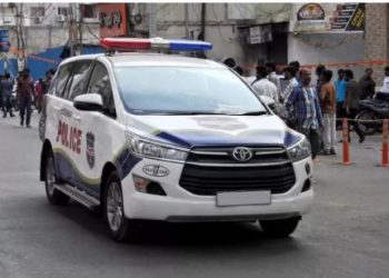 सिंघराज गैंग के इनामी बदमाश को मुठभेड़ में लगी गोली, जुलाई में एक घर के बाहर की थी फायरिंग