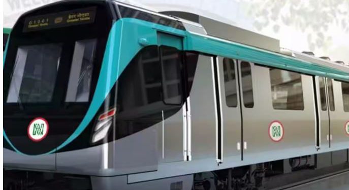 Noida Metro से सफर करने वालों के लिए गुड न्यूज, टिकट के लिए UPI से कर सकेंगे भुगतान