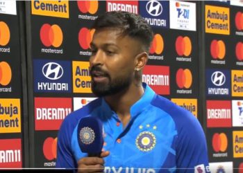 टीम इंडिया की रिकॉर्ड जीत पर हार्दिक पांड्या की प्रतिक्रिया, पढ़ें रोहित-विराट को लेकर क्या कहा