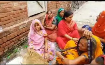 पुलिस हिरासत में युवक की मौत, पुलिस बोली- सांप ने काटा, मृतक की पत्नी ने लगाए ये गंभीर आरोप