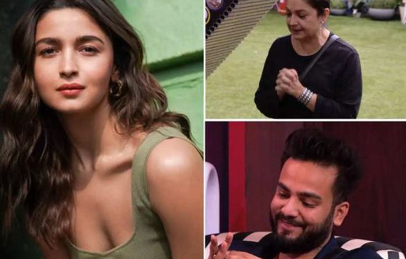 बहन पूजा भट्ट को ‘बिग बॉस OTT 2’ का विनर देखना चाहती हैं आलिया, एल्विश को लेकर कही यह बात