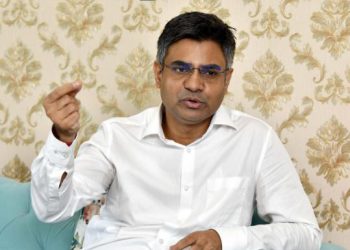 बिल पेश होने से पहले संदीप पाठक ने की BJP सांसदों से अपील, बोले- अंतरात्मा की आवाज सुनकर वोट करें