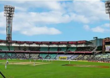 World Cup से पहले ईडन गार्डन्स के ड्रेसिंग रूम लगी आग, जलकर खाक हो गए प्लेयर्स के सामान