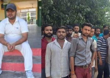 जिस कंडक्टर पर लगा था नमाज के लिए बस रोकने का आरोप, उसने ट्रेन के सामने कूदकर की आत्महत्या