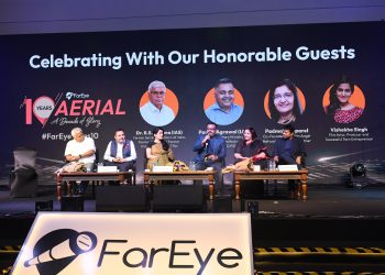 FarEye ने मनाया 10वाँ स्थापना दिवस: 5 बिलियन डिलीवरी के सशक्तिकरण के साथ हासिल किया