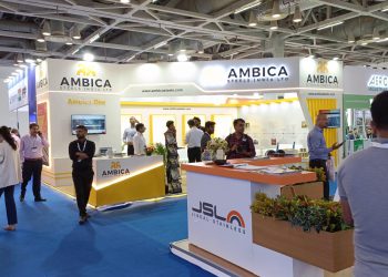 इंडिया स्टेनलेस स्टील एक्सपो का ग्रेटर नोएडा में हुआ आयोजन, स्टील उद्योग क्षेत्र के एक मंच पर जुटे दिग्गज