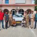 बिसरख पुलिस ने कैब लूट का 48 घंटे में किया खुलासा, लूटी हुई कैब सहित अन्य समान बरामद