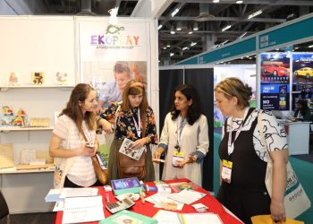 ग्रेटर नोएडा में तीन दिवसीय खिलौना इंडिया टॉयज एंड गेम फेयर के दूसरे संस्करण का हुआ शुभारंभ