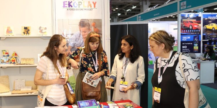 ग्रेटर नोएडा में तीन दिवसीय खिलौना इंडिया टॉयज एंड गेम फेयर के दूसरे संस्करण का हुआ शुभारंभ