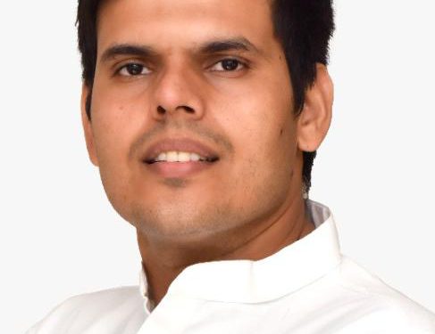 अनिल यादव बने उत्तर प्रदेश कांग्रेस के प्रवक्ता, आगामी लोकसभा चुनावों के चलते जो रहा है बदलाव